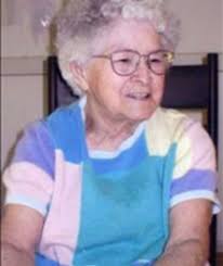 Ruby Dudley Obituary July 12, 2005