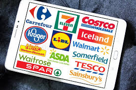 Supermarket Chains And Retail Brands And Logos Collection Of Logos And Brands O Sponsored Ad Ad Chains Collection Logos In 2020 Supermarket Asda Retail