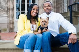 Real Engagements {Atlanta}: Qiana & Adrian!