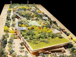 Exclusive Photos Of Facebook S Sprawling New Hq Designed Frank Gehry Frank Gehry Designs Frank Gehry Gehry