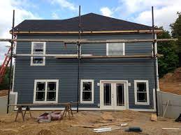 Jul 16, 2019 · other popular sherwin williams gray colors are mindful gray and agreeable gray. Left Side Of House Lp Smart Siding In Sherwin Williams Grays Harbor 6236 Custom Craf House Paint Exterior Stone Exterior Houses Smart Siding Exterior Colors