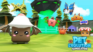 Maybe you would like to learn more about one of these? Roblox Pet Evolution Simulator Codes August 2021 Pro Game Guides