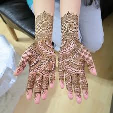bridal henna for noorfsher yesterday before filling in the tips wishing you love happiness latest bridal mehndi designs henna patterns bridal mehndi designs
