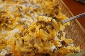 Creative Meals Using Box Mac N Cheese Beef Casserole Recipes Kraft Mac And Cheese Recipe Recipes