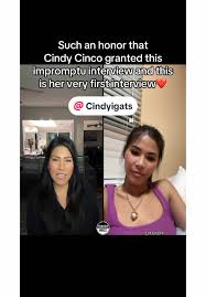 Inspiring Interview with Cindy Cinco