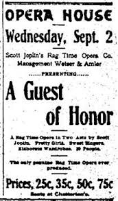 Discover scott joplin famous and rare quotes. Scott Joplin Wikipedia