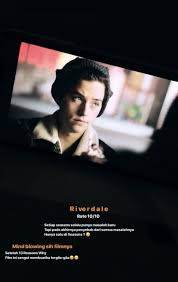 Wait, how is it already 2 a.m.? Riverdale Is A Good Series Film Romantis Film Horor Film Remaja