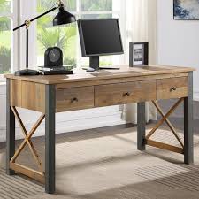 6,757 office metal wood desk products are offered for sale by suppliers on alibaba.com, of which office desks accounts for 46%, wood tables a wide variety of office metal wood desk options are available to you, such as commercial furniture. Urban Elegance Home Office Desk Reclaimed Wood Akd Furniture