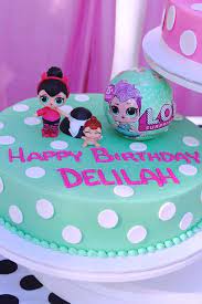 General cupcake pastel pastel cumpleaños. Disenos De Pasteles Para Nina Munecas Lol 1 Decoracion De Fiestas Cumpleanos Bodas Baby Shower Bautizo Despedidas