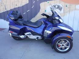 It's the kind of business that provides service, information, a comfortable atmosphere and a can do attitude that doesn't stop with the final sale. 2011 Can Am Spyder Rt S Se5 For Sale In Ks Stock 9044