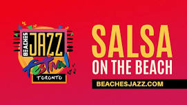 Salsa on the Beach