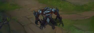 Ironside malphite skin features □ new model and textures □ new particles □ new animation on league of legends: Malphite Skins Review