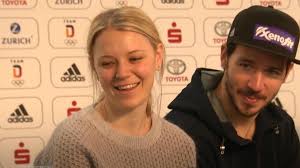 In der qualifikation für das sprintrennen lief sie auf einen vielversprechenden 17. Miriam Neureuther Und Didi Hamann Zu Gast In Blickpunkt Sport Br24