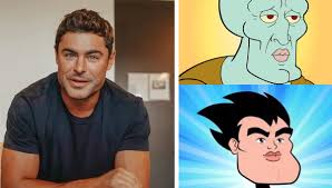 Hola linces y lincesas de taringa! Que Le Paso A Zac Efron Las Redes Explotan En Memes Por Sus Cambios