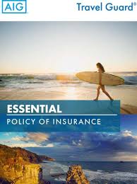 Travel guard® travel insurance millions of travelers each year trust travel guard to cover their vacations. Aig Travel Guard Essential Travel Insurance