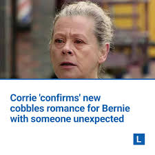 Coronation Street's Bernie Winter could be set for a new love interest