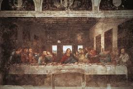How To See Da Vinci S Last Supper In Milan The Last Supper Painting Last Supper Da Vinci Last Supper