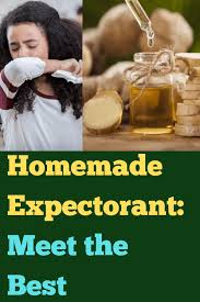Homemade Expectorant Meet The Best Natural Cough Remedies Mucus Relief Home Remedy For Cough