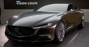 Mazda Vision Concept Looks Like A Proper Four Door Supercar 63 Pics Carscoops Mazda Tokyo Motor Show Super Cars
