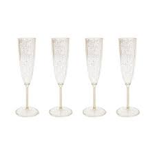 Maybe you would like to learn more about one of these? 4ct Gold Champagne Flute Spritz Target