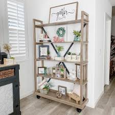 Outdoor Convertible Coffee Table And Bench Farmhouse Bookcases Bookcase Diy Farmhouse Bookshelf