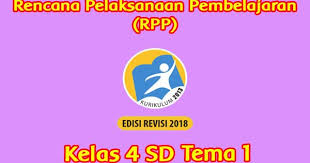 Rpp tematik kelas 4 sdlb tunagrahita tema 1. Rpp K13 Tema 1 Kelas 4 Indahnya Kebersamaan Tahun 2019 2020 Sanjayaops
