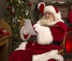 Lettera Di Babbo Natale Ai Bambini Pianetamamma It