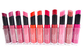 Review Revlon Colorstay Ultimate Suede Lipsticks Swatches