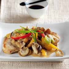 Jagerschnitzel Asiatisch Rezept Kuchengotter