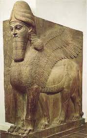 Image result for images of ancient babylon and the lion