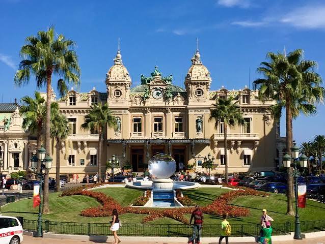 Monte Carlo Casino - visit the most exclusive casino in the world!