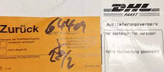 Iii⇒ die derzeit besten wann kommt dhl paket im test oder vergleich dez. Wenn Ihr Paket Von Der Dhl Als Unbekannt Verzogen Zuruck Kommt