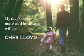 Father's day quotes from son some people don't believe in heroes, but they haven't met my dad. a dad can build anything, fix anything & deal with any problem. 80 Quotes For Father S Day Greetings Island