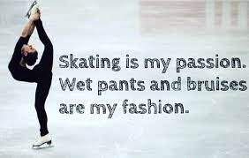 Too True To Not Not Pin Figure Skating Quotes Ice Skating Quotes Skating Quote