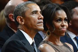 In april 2019, trump said: Barack Michelle Obama Trauriger Abschied Tochter Sasha Geht Zur Uni Gala De