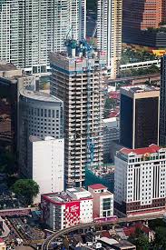 Di jalan panggung, agihan telah habis dalam masa kurang sejam, namun kali ini dengan jumlah warga miskin kota yang jauh lebih ramai dari biasa. Jkg Tower Jalan Raja Laut Malaysia