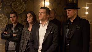 Now you see me unmasks some magic tricks, including some fairly elaborate illusions. Film Review Now You See Me 2 Starring Jesse Eisenberg Variety