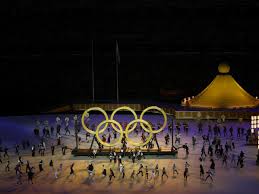 A year after they were meant to take place, the 2020 summer olympic games officially kicked off in tokyo on friday with a subdued opening ceremony performed for a nearly empty stadium. 25 Kcjo Dgehnm