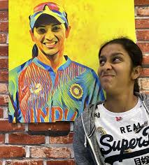 Smriti mandhana takes a stunning catch to dismiss natalie sciver on 49 advertisement തൽസമയ വാർത്തകൾക്ക് മലയാള മനോരമ മൊബൈൽ ആപ് ഡൗൺലോഡ് ചെയ്യൂ Happy Birthday To The Ever So Talented Smriti Rediff Cricket