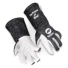 Miller Electric 279898 22 99 Tig Welding Gloves Goatskin Palm L Pr Tig Welding Gloves Welding Gloves Tig Welding