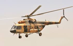 Why is that every year a trainee chopper or plane must crash? Mil Mi 17 Wikipedia