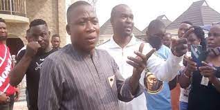 Finally sunday igboho met a fulani more powerful than him part 2. Confusion Over Alleged Move To Arrest Sunday Igboho