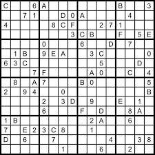 You can find sudokus with a size of 16x16 cells on this page. Hexadoku Sudoku 16x16 16x16 Sudoku Sudoku Print Mega Sudoku Digital Download Sudoku 16 Sudoku Hard Big Sudoku Sudoku Download Vol 1 Puzzle Books Sudoku Sudoku Puzzles