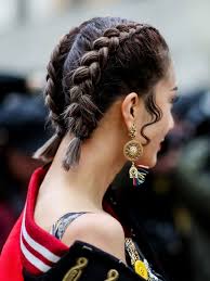 Mit unserer anleitung gelingt das haare flechten noch besser. Geflochtene Haare Ideen Stylings Anleitungen