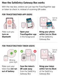 I can state with reasonable confidence that the token contains only the components reasonably necessary to provide contact tracing assistance similar to that provided by the tracetogether app. Kirsten Han éŸ©ä¿é¢– On Twitter 22 Such Gantries The Safeentry Gateway Rollout Can T Be Cheap Significant Amounts Of Resources Are Being Spent On Putting These Things Up All Over The Place