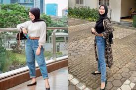 Bisa dari item yang baru kamu beli ataupun item yang sudah ada. Berita Inspirasi Fashion Hijab Terbaru Hari Ini Cewekbanget