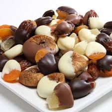 Belgian Chocolate Covered Dried Fruit 1 Lb Gateaux Et Desserts Recette Gateau Algerien Facile Recettes De Cuisine