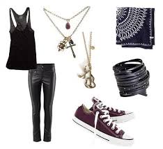 Joan Jett Inspired Outfit 2 Joan Jett Style Fashion College Fashion