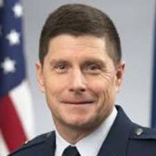 Harder to take command of Vermont Air National Guard