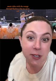 Colleen at Eras Tour